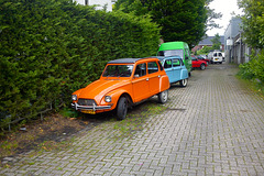 1982 Citroën Dyane 6