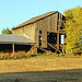 Barn, near Vermontville
