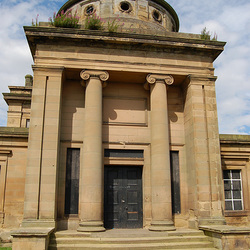 Former Courthouse, Greenlaw, Borders, Scotland