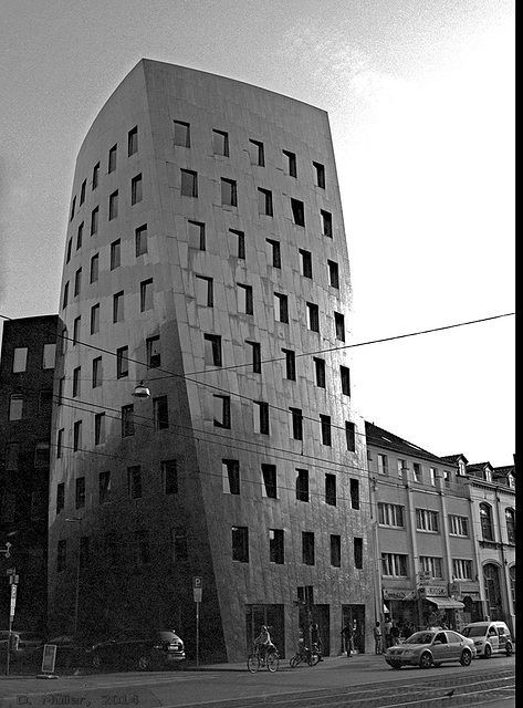 Hannover, Gehry-Tower