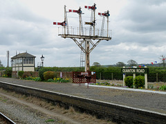 Quainton Road Station