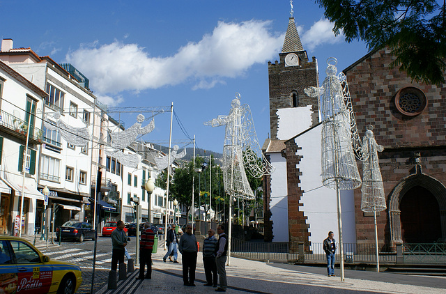 Sé - die Kathedrale von Funchal ©UdoSm