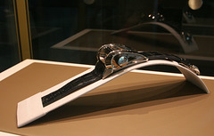 Mullin Automotive Museum Wristwatch (4532)