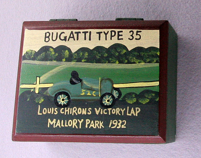 Bugatti (4451A)