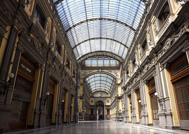 Galleria Principe di Napoli, June 2013