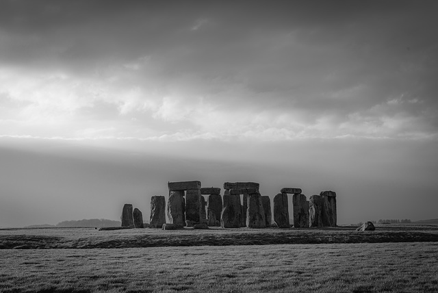 Stonehenge - 20140328