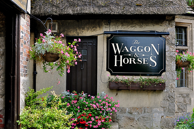 The Waggon & Horses