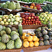 Funchal. Mercado dos Lavradores.  Exotische Früchte. ©UdoSm