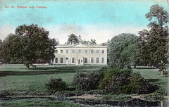 Debden Hall, Essex (Demolished c1935)