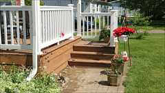 The Planters and the Porch
