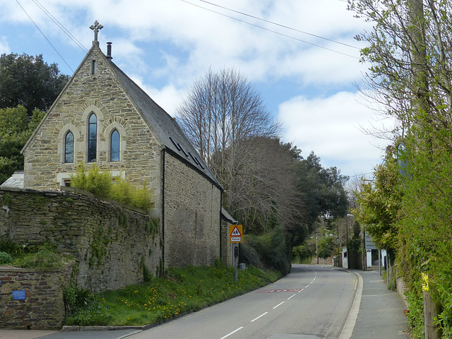 St Mary's Chapel - 13 April 2014