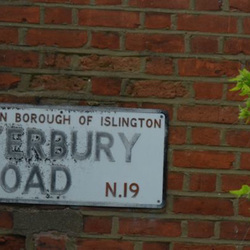 Yerbury Road, N19