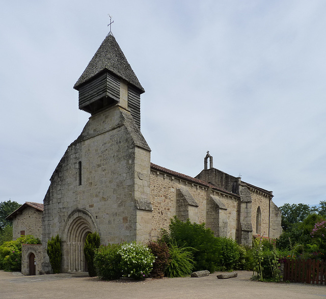 Saint-Martin-de-Jussac - Saint-Martin