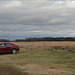 My car and the field