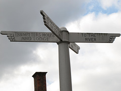 Richmond Signpost