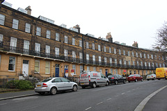 The Crescent, Scarborough, North Yorkshire