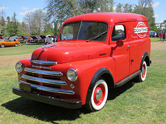 1948-1950 Dodge B-Series Panel Truck