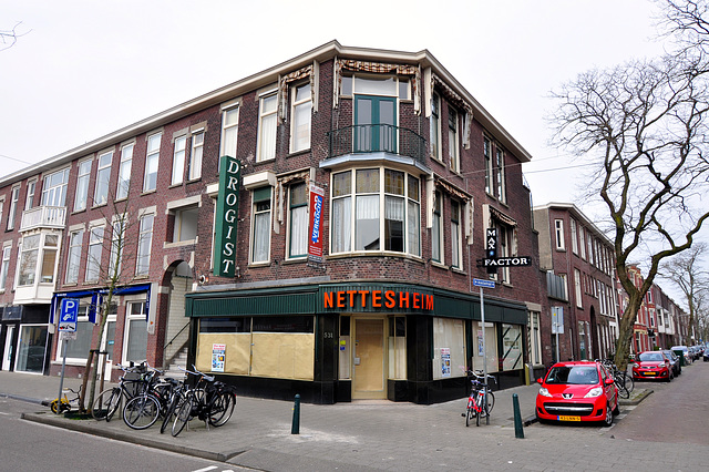 Chemist Nettesheim closed down after 84 years