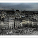 The City seen from Beaubourg