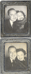 Mom and Dad Photo Booth, c. 1955