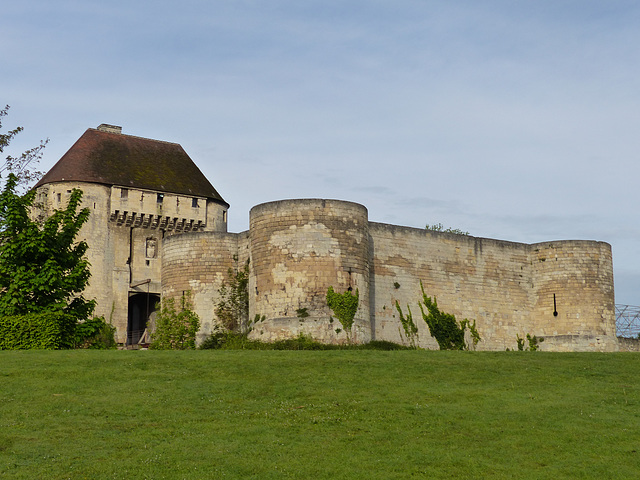 Château de Caen (2) - 23 Avril 2014