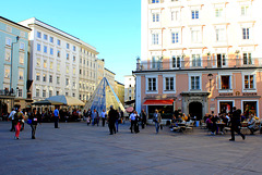 Salzburg, Alter Markt