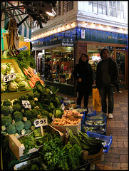 market veg