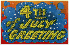 4th of July Greeting