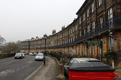 The Crescent, Scarborough, North Yorkshire