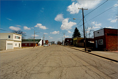 Wide Angle Main Street