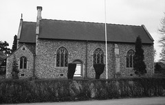 St George's Church, Badshot Lea, Nr Farnham, Surrey