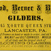 Good, Berner & Bro., Gilders, Lancaster, Pa.