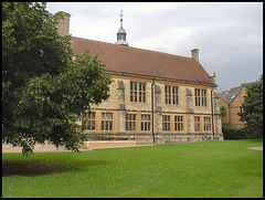 old Oxford grammar school