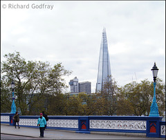 The Shard - there really is no escape!