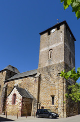Saillac - Saint Jean Baptiste