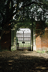 Bawdsey Manor, Suffolk