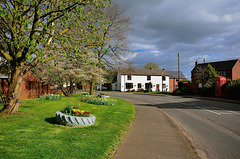Haughton, Staffordshire