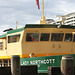 Lady Northcott Sydney Ferry