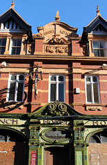 The French Horn Hotel, No.15 Potter Street, Worksop, Nottinghamshire