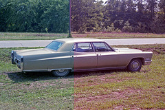 1967 Cadillac Fleetwood Series Sixty