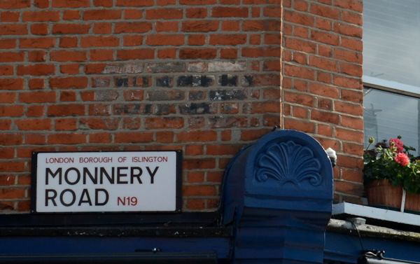 Monnery Road N19