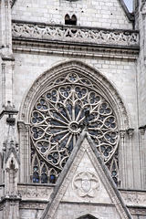 Neo-gothic details