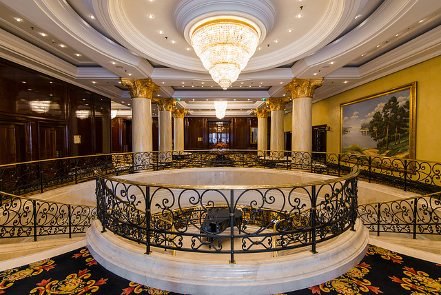 Im Ritz-Carlton - 20140424
