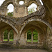 Waverley Abbey ruins - Lay Brothers Refectory