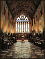 Merton Chapel