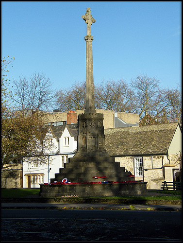 St Giles War Memorial