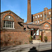 Jam Factory chimney