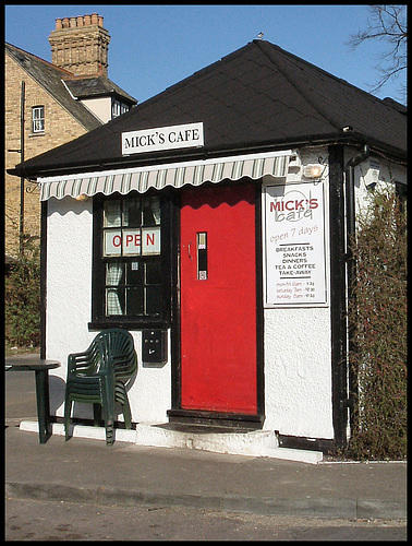Mick's Cafe