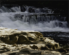 Ocqueoc Falls