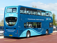 Portsmouth Park and Ride (10) - 10 April 2014